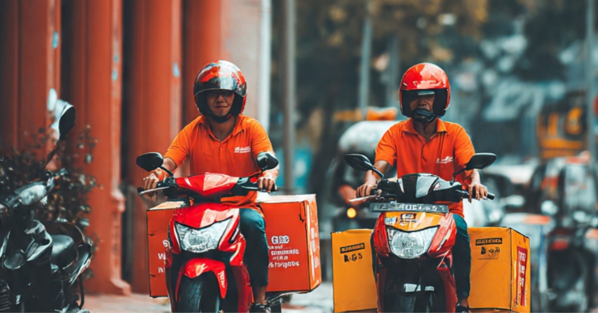 A comparison chart of the best couriers in Malaysia for 2025