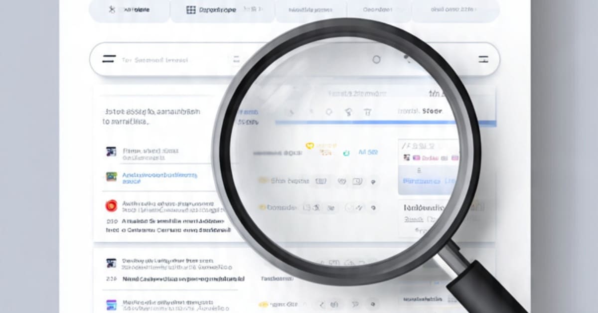 Search results page showing high marketplace SEO ranking for a top seller