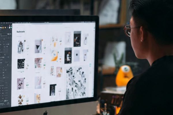 A designer setting up a brand.com site for a Malaysian D2C brand